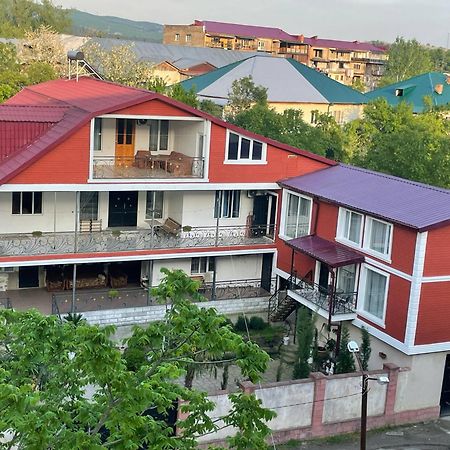 Hotel Irina Zqaltubo Exterior foto