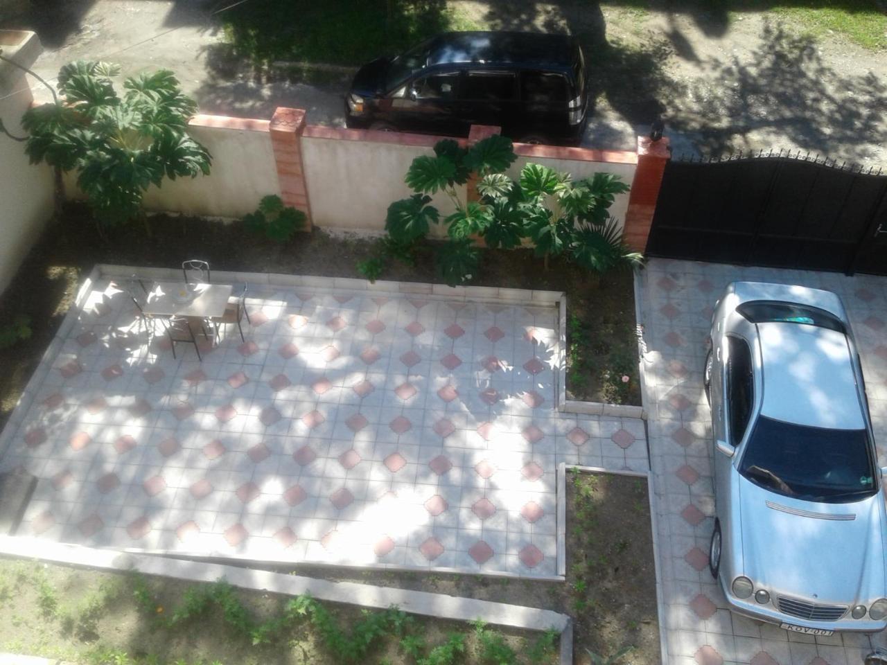 Hotel Irina Zqaltubo Exterior foto